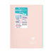 Koverbook Spiral Blush A4 Lined Powder Pink-Marston Moor