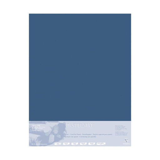Pastelmat Mount Board 70x100cm 5sh Dark Blue-Marston Moor