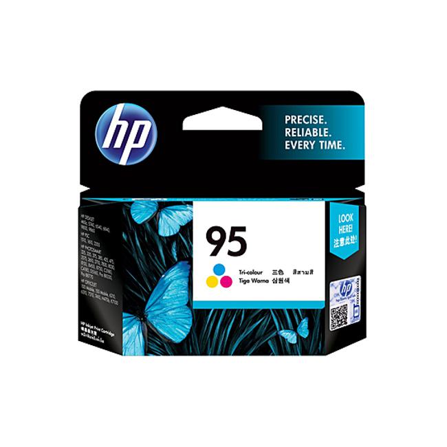 HP #95 Colour Ink CartridgeC8766WA