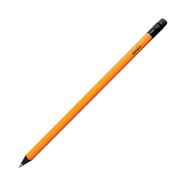 Rhodia HB Pencil Triangular Barrel-Marston Moor