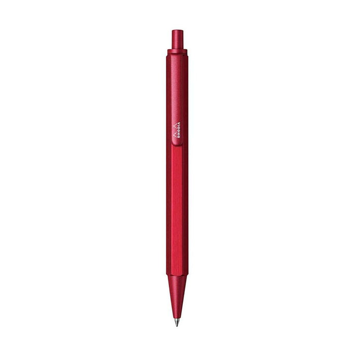 Rhodia scRipt Ballpoint Pen Red 0.7mm C9384C
