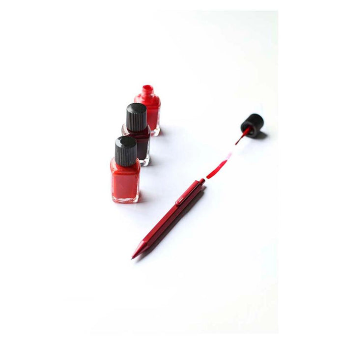 Rhodia scRipt Ballpoint Pen Red 0.7mm C9384C