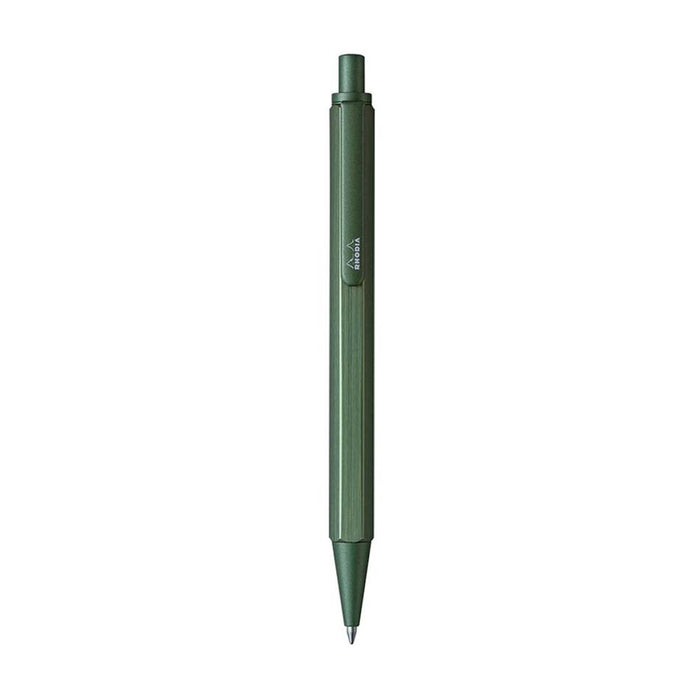 Rhodia scRipt Ballpoint Pen Sage 0.7mm C9387C