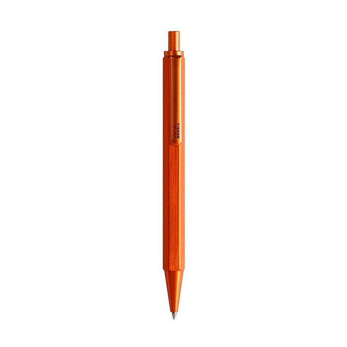 Rhodia scRipt Ballpoint Pen Orange 0.7mm C9388C