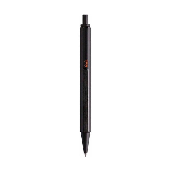 Rhodia scRipt Ballpoint Pen Black 0.7mm C9389C