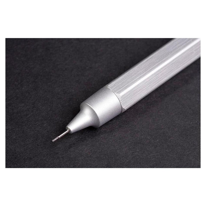 Rhodia scRipt Mechanical Pencil Silver 0.5mm C9391C
