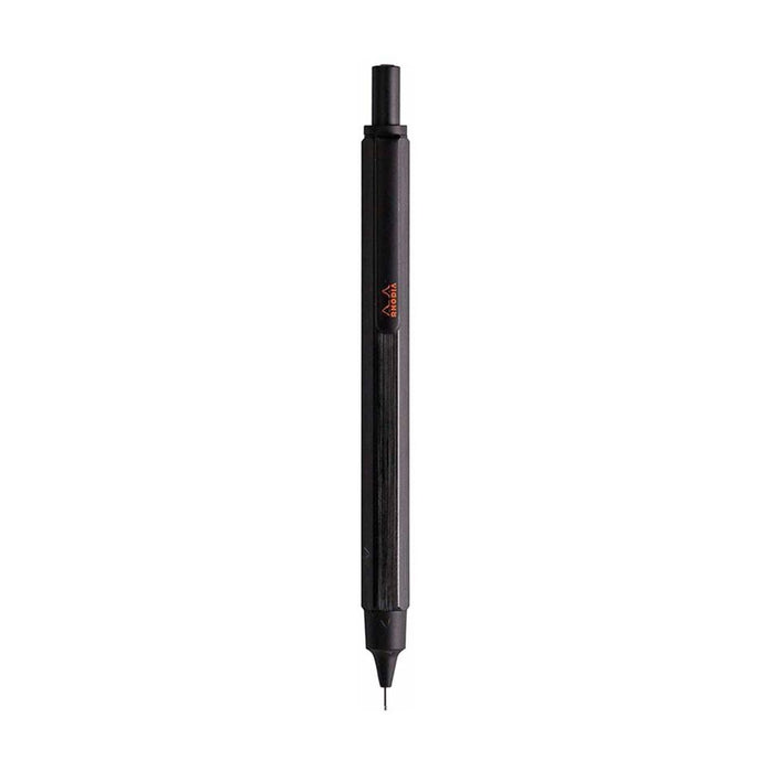 Rhodia scRipt Mechanical Pencil Black 0.5mm C9399C
