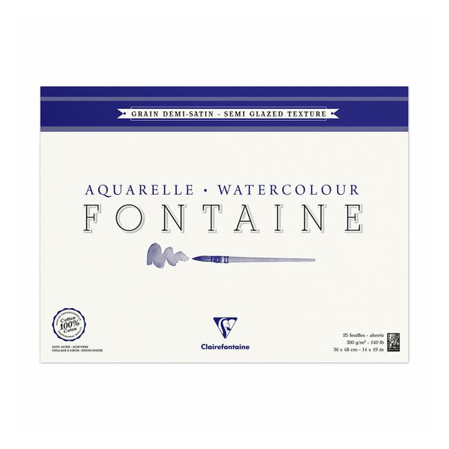 Fontaine Torchon Pad 24x30cm 300g 25sh