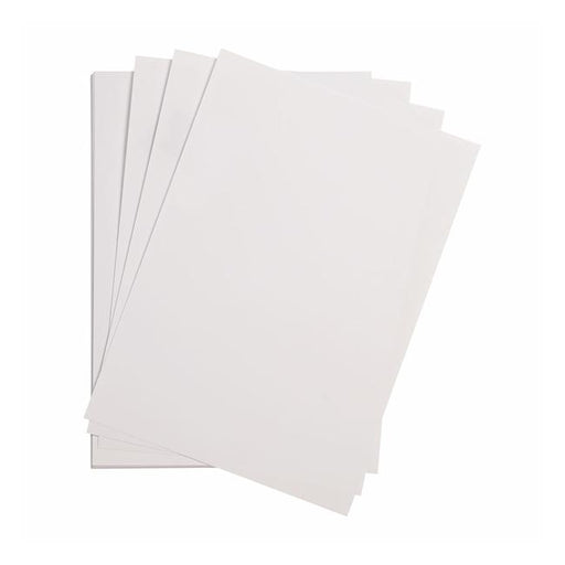 Maya Paper 50x70cm White 120g 25 Pack-Marston Moor