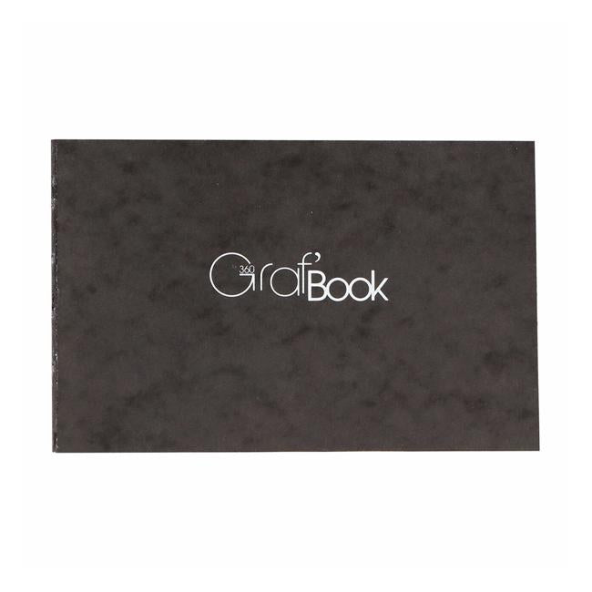 GrafBOOK 360 Notebook 11x17cm Black