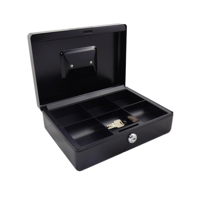 SR Cash Box 10 inch Black-Marston Moor
