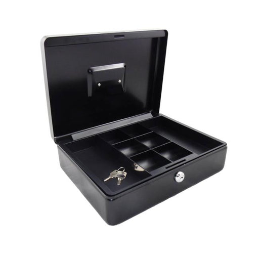 SR Cash Box 12 inch Black-Marston Moor
