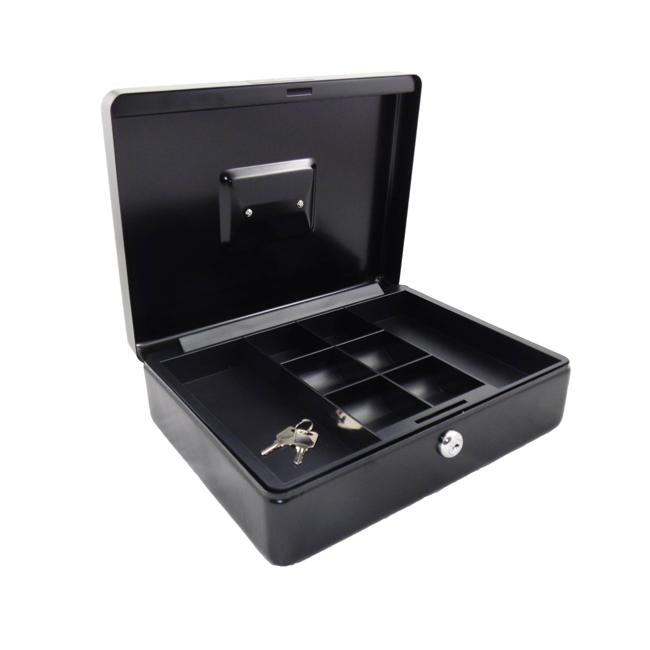 SR Cash Box 12 inch Black-Marston Moor