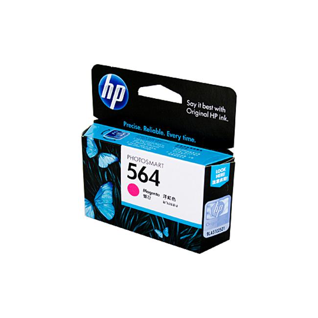 HP #564 Magenta Ink CartridgeCB319WA