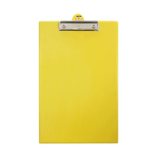 OSC Clipboard PVC Single FC Yellow-Marston Moor