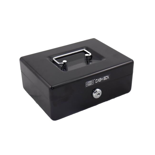 SR Cash Box 8 inch Black-Marston Moor