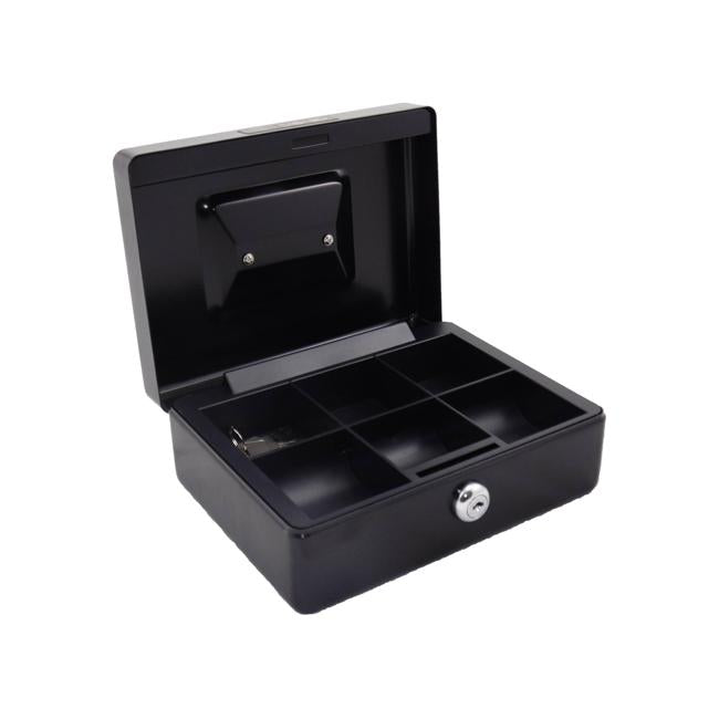 SR Cash Box 8 inch Black-Marston Moor