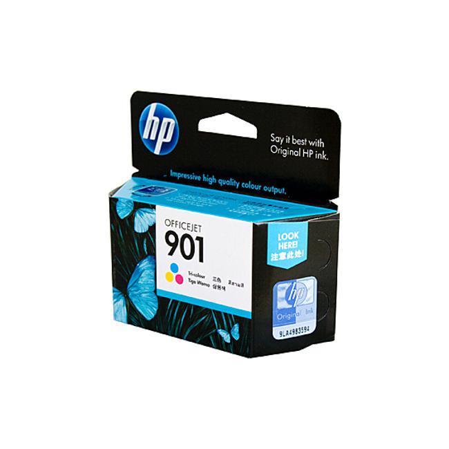 HP #901 Tri Colour Ink CC656AA