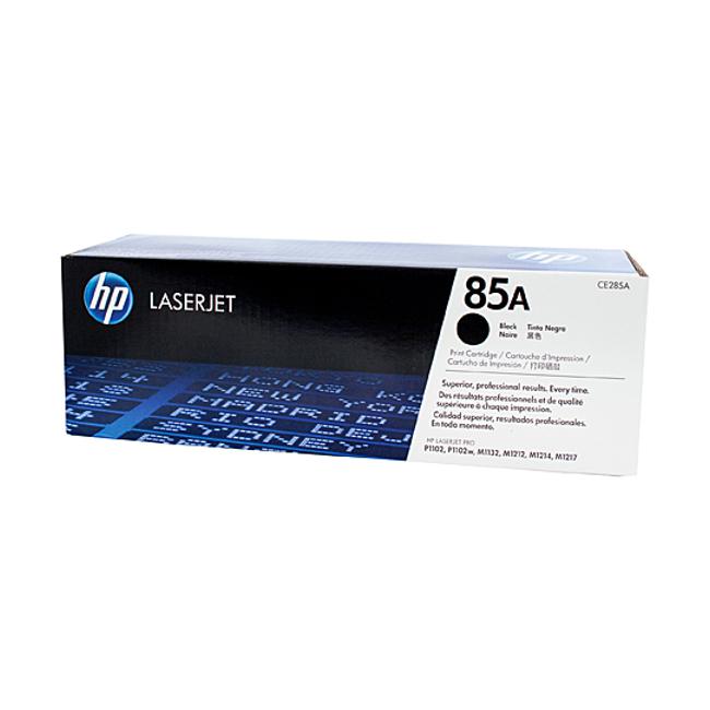 HP #85A Black Toner CE285A