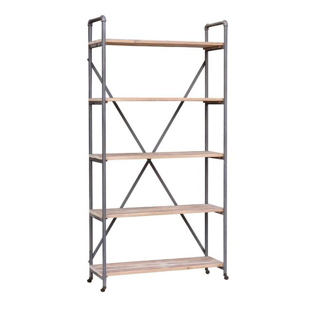 Rembrandt Industrial Style Structural Wall Unit CF2037-Marston Moor