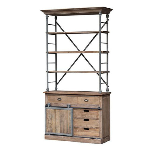 Rembrandt Industrial Inspired Wall Unit CF8154-Marston Moor