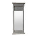 Rembrandt Foyer Mirror (Distressed Cream) CF8188-Marston Moor