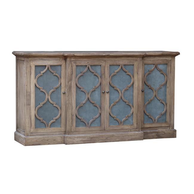 Rembrandt Reclaimed Elm Sideboard CF8196-Marston Moor