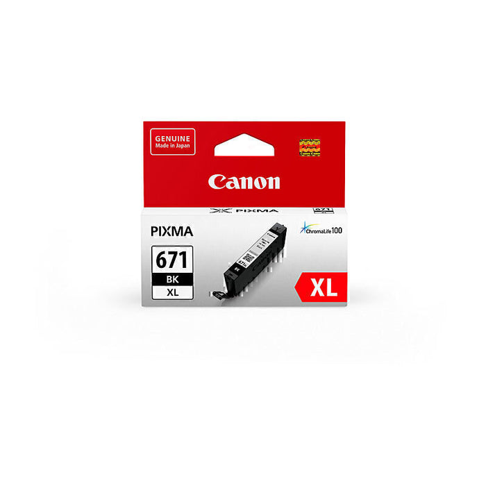 Canon Cl1671Xl Black Ink Cartridge