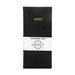 OSC Citta Address Book Slimline Black-Marston Moor