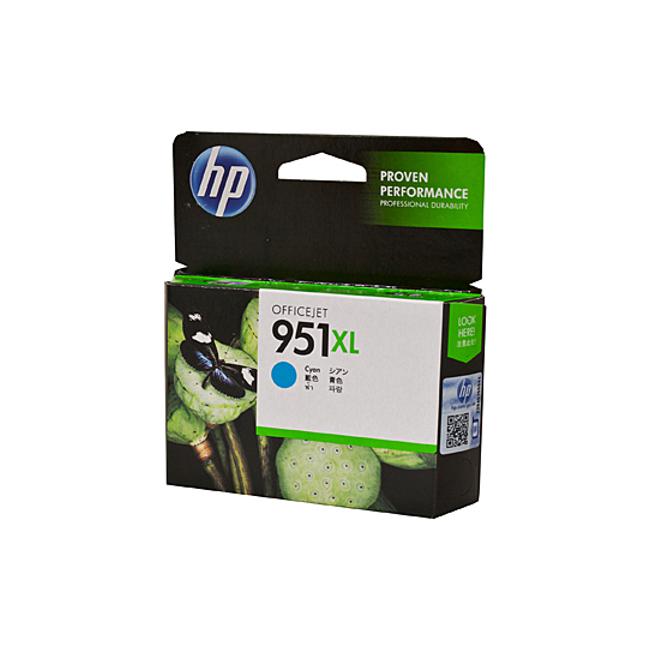HP #951XL Cyan Ink CN046AA - Marston Moor