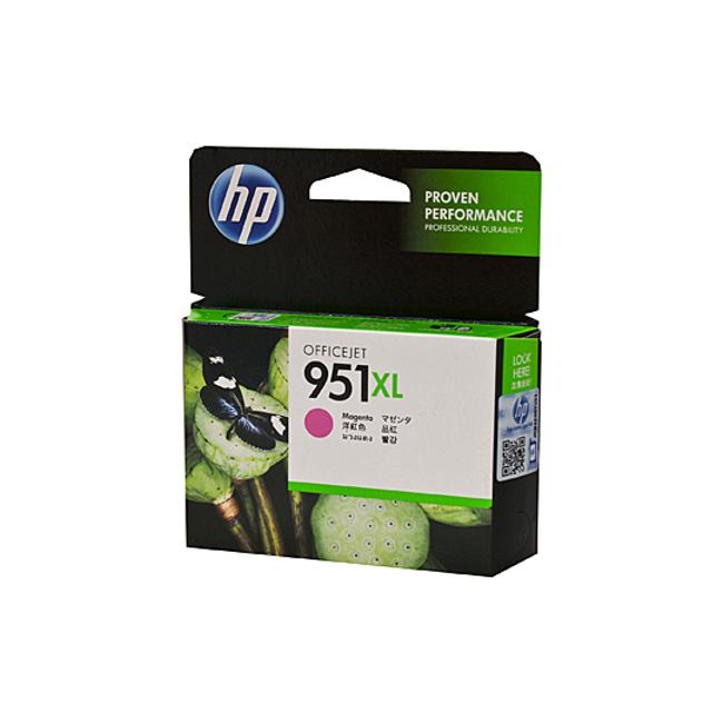 HP #951XL Magenta Ink CN047AA