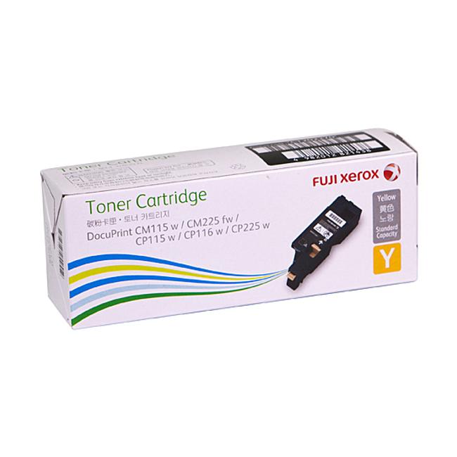 Fuji Xerox CT202270 Yellow Toner