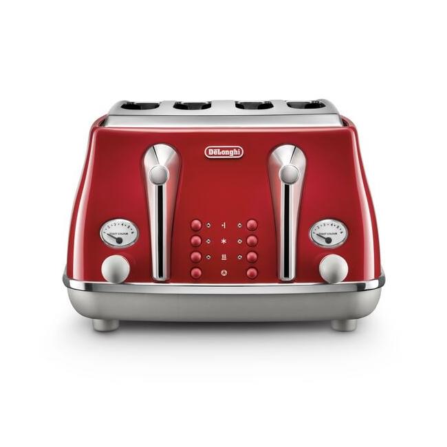 Delonghi Icona Capitals Toaster...