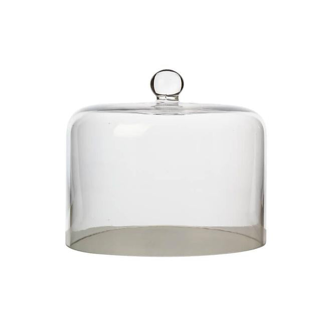 Maxwell & Williams Diamante Straight Sided Cake Dome 19x15cm Gift Boxed