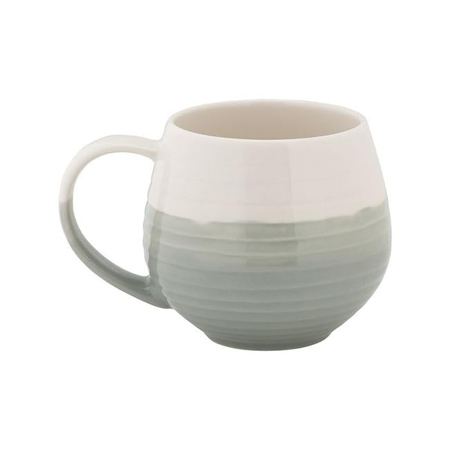 Maxwell & Williams Illusion Snug Mug 400ML Light Grey DI0410