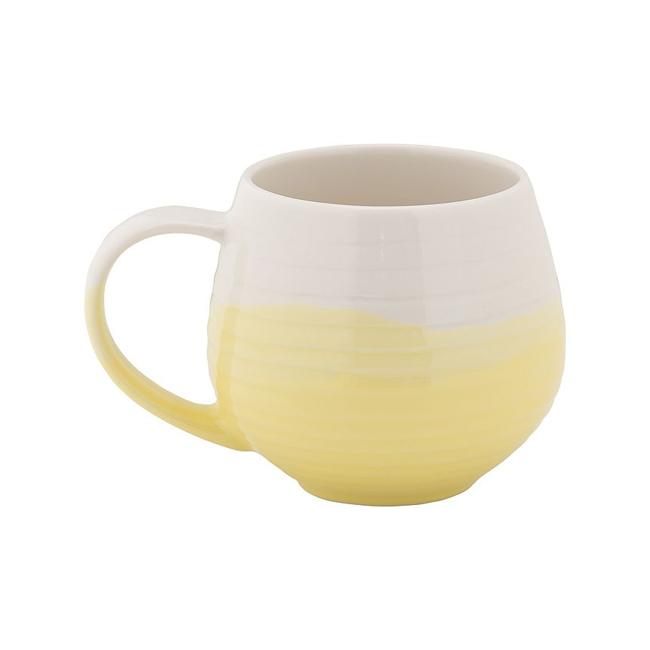 Maxwell & Williams Illusion Snug Mug 400ML Lemon DI0411