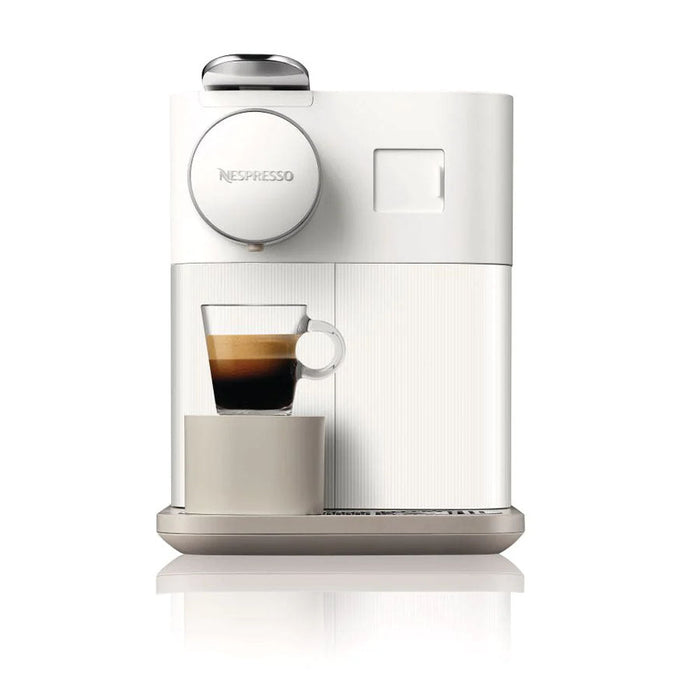 Delonghi Gran Lattissima Nespresso Coffee Machine White EN650W...