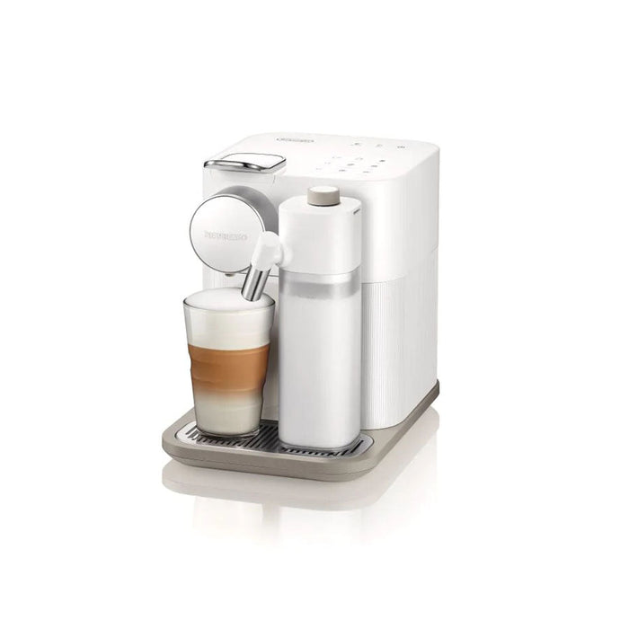 Delonghi Gran Lattissima Nespresso Coffee Machine White EN650W...