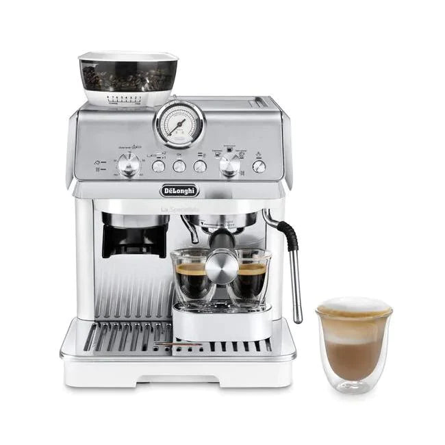 Delonghi La Specialista Arte Manual Espresso Machine EC9155W...