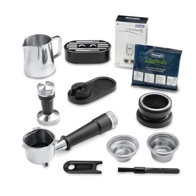 Delonghi La Specialista Arte Manual Espresso Machine EC9155W...