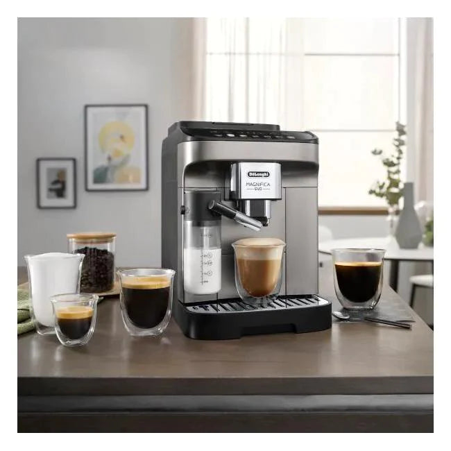 Delonghi Magnifica Evo Automatic coffee machine ECAM29083TB...