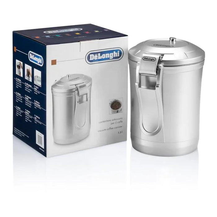 Delonghi Vacuum Coffee Canister DLSC068
