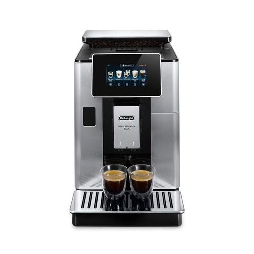 Delonghi Primadonna Soul Automatic Coffee Machine - Marston Moor