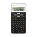 Sharp EL-531THBWH Scientific Calculator with Cover-Marston Moor