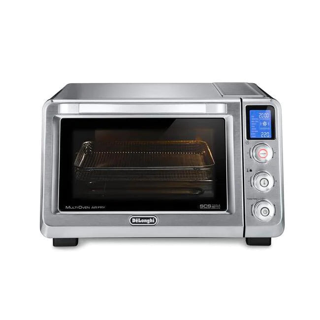 Delonghi Multi-function Electric Benchtop Oven EO241264M...