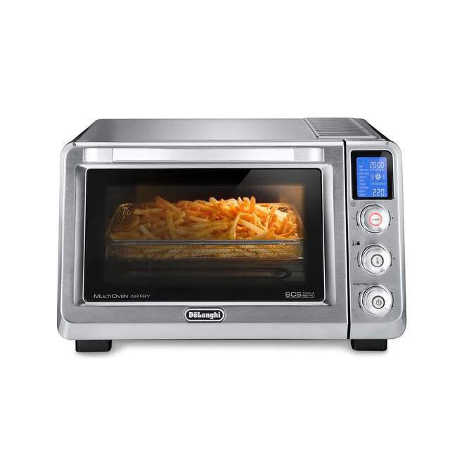 Delonghi Multi-function Electric Benchtop Oven EO241264M...