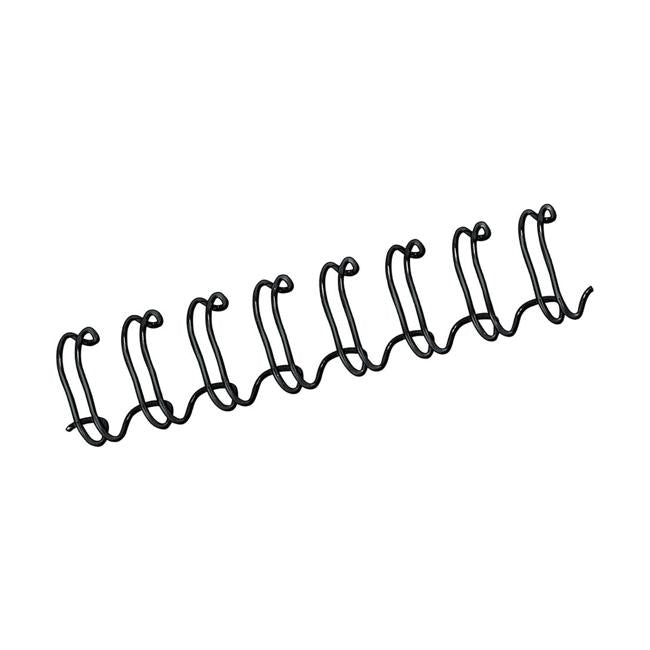 Fellowes Wire Binding Combs 12mm Pack 100