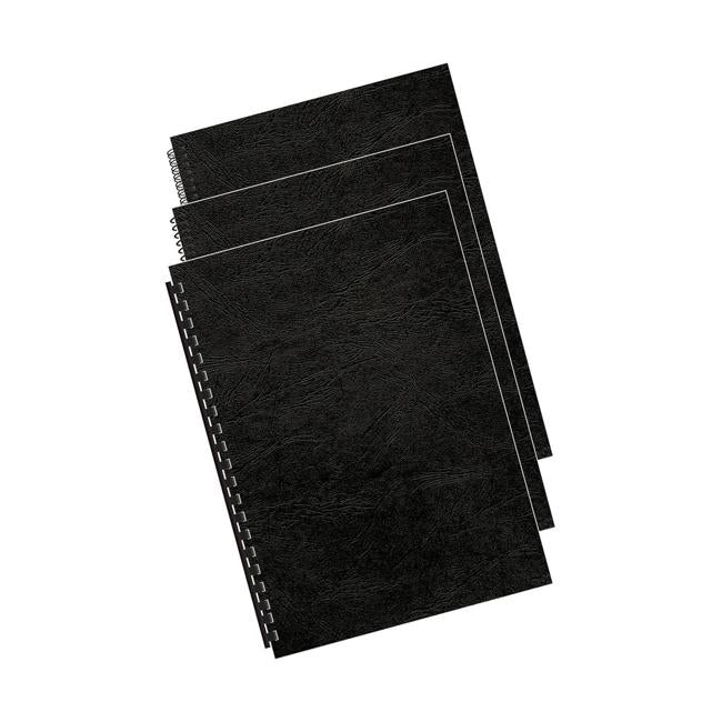 Fellowes Binding Covers A4 250gsm Pack 25