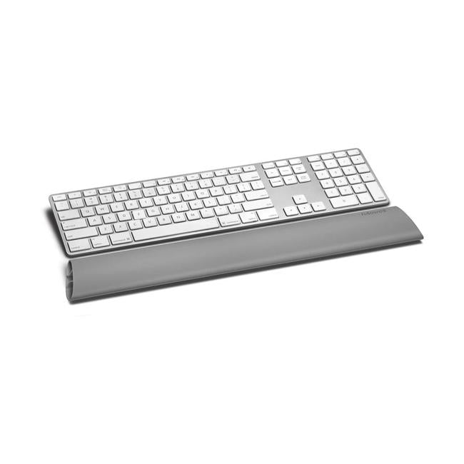 Fellowes I-Spire Series Keyboard Wrist Rocker Grey