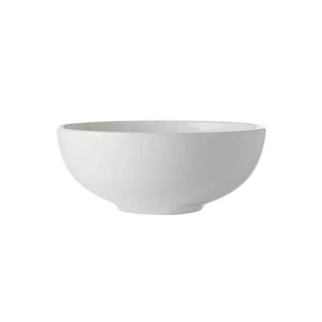 White Basics Coupe Bowl 12cm-Marston Moor